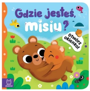 Otwórz okienko Gdzie jesteś misiu Aksjomat