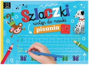 Szlaczki Wstęp do nauki pisania Aksjomat