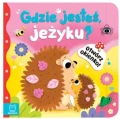 Otwórz okienko Gdzie jesteś, jeżyku Aksjomat_96720