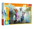 Puzzle Zootopia Tajemnice Zwierzogrodu 100 el. Trefl_96726