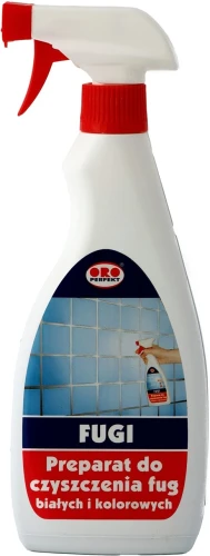 ORO 500ml Preparat Do Czyszczenia Fug _39725