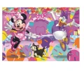 Puzzle Minnie Super Color 104 el. Clementoni_96750