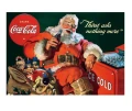 Puzzle Coca-Cola XMAS Prezenty od Mikołaja 1000 el. Trefl_96739