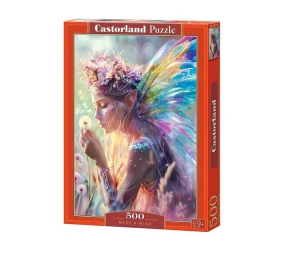 Puzzle Złóż życzenie 500 el. Castorland