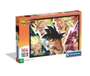 Puzzle Dragon Ball Daima Super Color 104 el. Clementoni