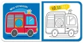 Mały miś to lubi Zabawy logopedyczne Puzzle + książeczka Aksomat_96814