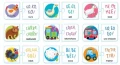 Mały miś to lubi Zabawy logopedyczne Puzzle + książeczka Aksomat_96815