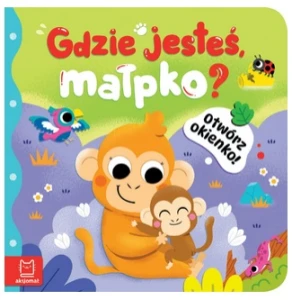 Otwórz okienko Gdzie jesteś małpko Aksjomat