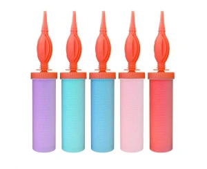 Pompka do balonów dwustronna Godan