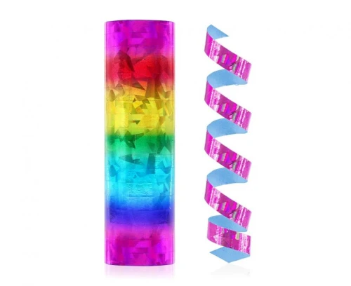 Serpentyna holograficzna Tenczowa 4m Godan_96848