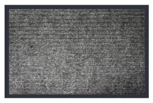 Wycieraczka podgumowana Clin Protektor Popiel 90x150cm 