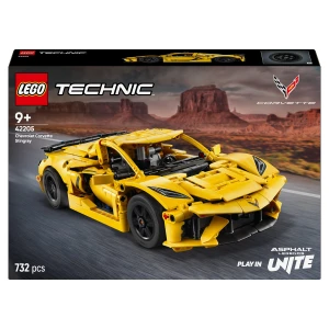 Klocki LEGO Technic Chevrolet Corvette Stingray 42205