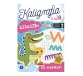 Szlaczki Kaligrafia i ja Skrzat_96974