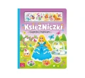 Księżniczki. Książeczka z magnesami Aksjomat_96983