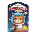Elementarz Kosmiczna akademia 4-latka Skrzat_96981