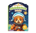 Elementarz Kosmiczna akademia 3-latka Skrzat_96977