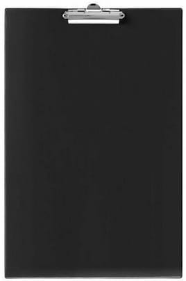 Deska z klipem Clipboard A3 czarna Biurfol_96991