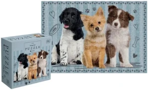 Puzzle 250 Puppy Sign 3 Interdruk