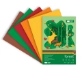 Blok artystyczny Hobby Deco Forest 170 g/m2 A4 Happy Color_97062