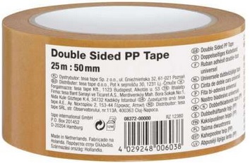 Taśma dwustronna PP FP 10m x 50mm Tesa_97036