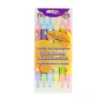 Zakreślacze 2w1 pastel neon dwustronne 12 Kolorów Strigo_97083