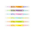 Zakreślacze 2w1 pastel neon dwustronne 12 Kolorów Strigo_97082