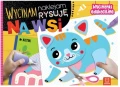Wycinam naklejam rysuję Na wsi Wycinanki edukacyjne Aksjomat_97191