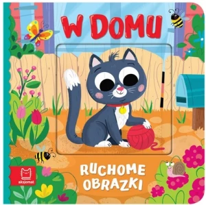 Ruchome obrazki W domu Aksjomat