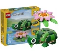 Klocki Creator 31377 Żółw i kwiat lilii wodnej 7+ Lego_97219