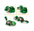 Klocki Creator 31377 Żółw i kwiat lilii wodnej 7+ Lego_97220