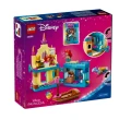 Klocki Disney 43285 Magiczny minipałac Arielki 5+ Lego_97232