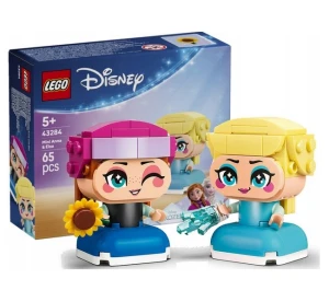 Klocki Disney 43284 Kraina lodu Mała Anna i Elza 5+ Lego