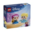 Klocki Disney 43284 Kraina lodu Mała Anna i Elza 5+ Lego_97235