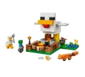 Klocki Minecraft 21585 Kurza farma 7+ Lego_97244