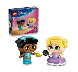 Klocki Disney Princess 43303 Mała Dżasmina i Roszpunka 5+ Lego