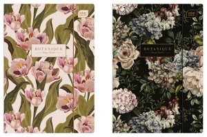 Teczka z gumką A4 Botonique Interdruk