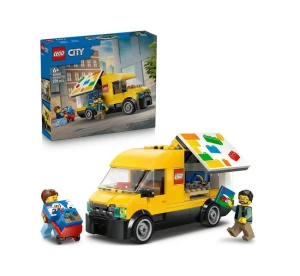 Klocki City 60500 Furgonetka 6+ Lego