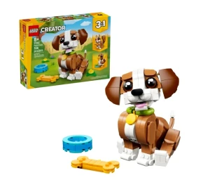 Klocki Creator 31382 Urocze zwierzątka: psotny szczeniaczek 8+ Lego