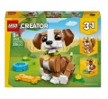 Klocki Creator 31382 Urocze zwierzątka: psotny szczeniaczek 8+ Lego_97366