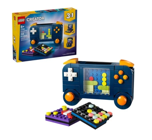 Klocki Creator 31380 Konsola do gry retro 8+ Lego_97368
