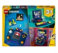 Klocki Creator 31380 Konsola do gry retro 8+ Lego_97371