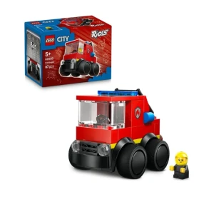 Klocki City 60482 Pojazdy Wóz strażacki 5+ Lego