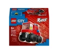 Klocki City 60482 Pojazdy Wóz strażacki 5+ Lego_97385