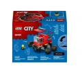 Klocki City 60482 Pojazdy Wóz strażacki 5+ Lego_97386