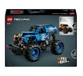 Klocki Technic 42219 Monster Jam Grave Digger Ogień i lód 7+ Lego_97393