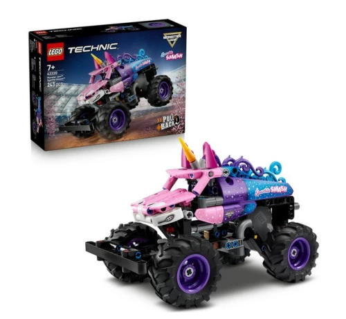 Klocki Technic 42220 Monster Jam Sparkle Smash 7+ Lego_97394