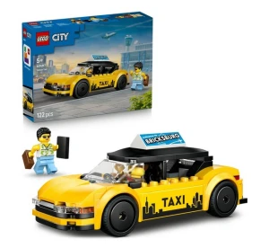 Klocki City 60487 Żółta taksówka 5+ Lego