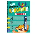 Piszę i zmazuję. Kaligrafia z pisakiem Aksjomat_97432