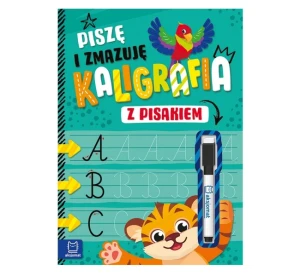 Piszę i zmazuję. Kaligrafia z pisakiem Aksjomat