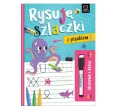 Piszę i zmazuję. Rysuję szlaczki z pisakiem Aksjomat_97430